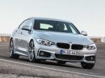 BMW 435i Gran Coupe M Sport Package 2014 года